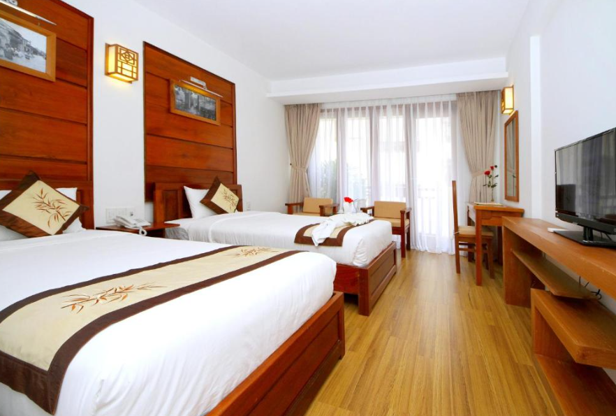Kiman Hoi An Hotel